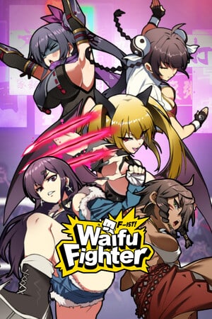 Download Waifu Fighter