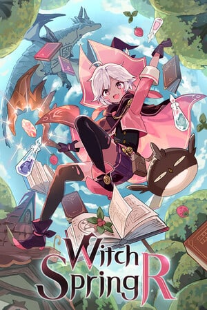 Download WitchSpring R