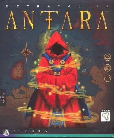 Download Betrayal in Antara