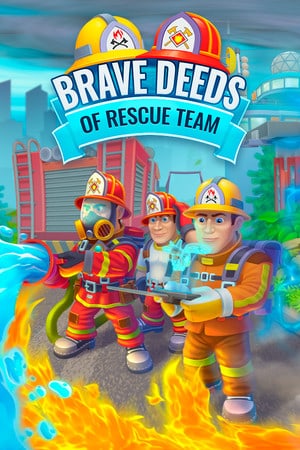 Download Brave Deeds of Rescue Team