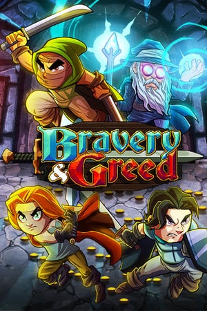 Download Bravery and Greed