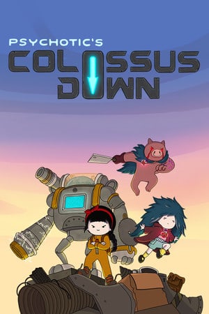 Download Colossus Down