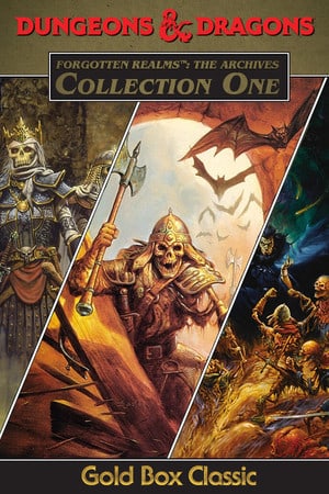 Forgotten Realms: The Archives - Collection One