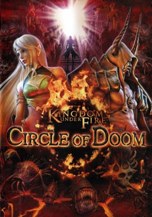 Kingdom Under Fire Circle of Doom