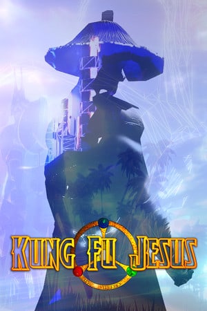 Kung Fu Jesus