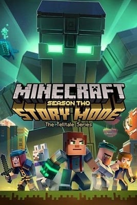 Download Minecraft Story Mode - Season Two. Episode 1-5