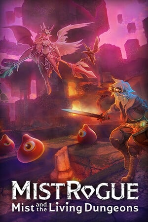 Download MISTROGUE: Mist and the Living Dungeons