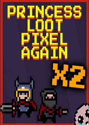 Download Princess.Loot.Pixel.Again x2