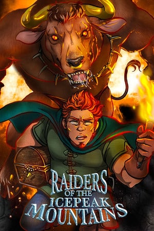 Download Raiders of the Icepeak Mountains