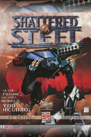 Download Shattered Steel