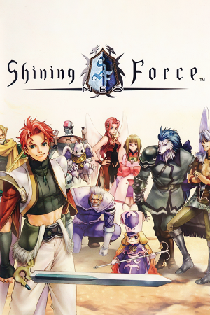 Download Shining Force Neo