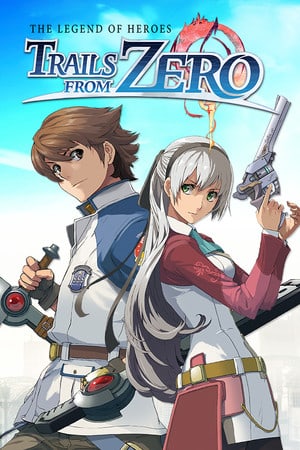 Download The Legend of Heroes: Trails from Zero