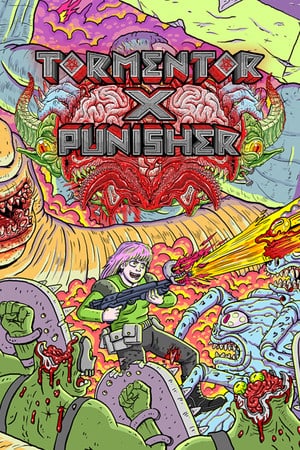 Download Tormentor X Punisher