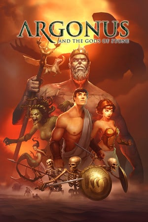 Download Argonus and the Gods of Stone