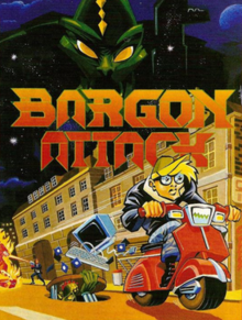 Download Bargon Attack