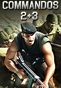 Download Commandos 2 + 3