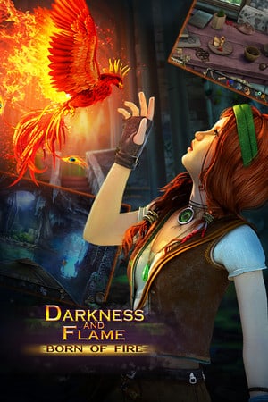 Download Darkness and Flame: Born of Fire