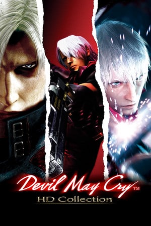 Devil May Cry HD Collection