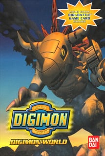 Download Digimon world