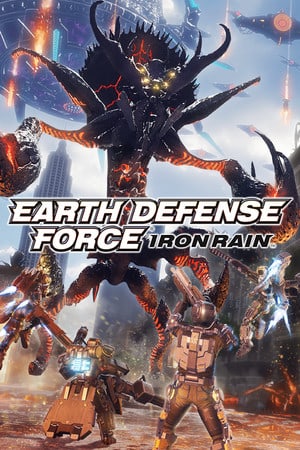 Download Earth Defense Force Iron Rain