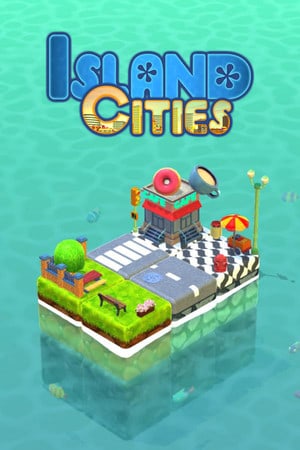 Island Cities - Jigsaw Puzzle