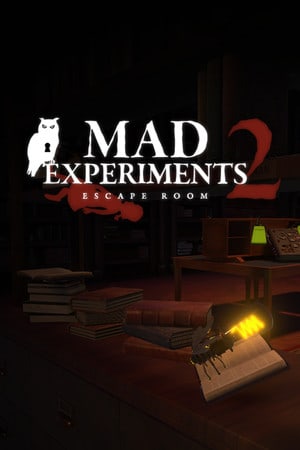 Download Mad Experiments 2: Escape Room