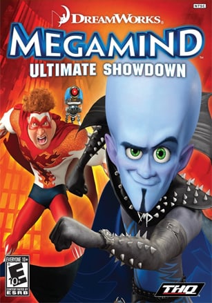 Megamind: Ultimate Showdown