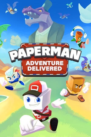 Download Paperman: Adventure Delivered