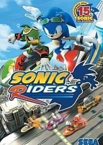 Download Sonic Riders