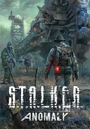 STALKER Anomaly Redux