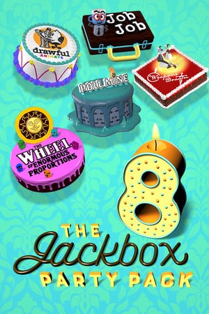 Download The Jackbox Party Pack 8