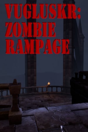 Download Vugluskr: Zombie Rampage