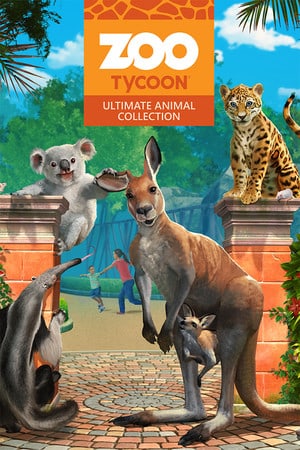 Download Zoo Tycoon: Ultimate Animal Collection