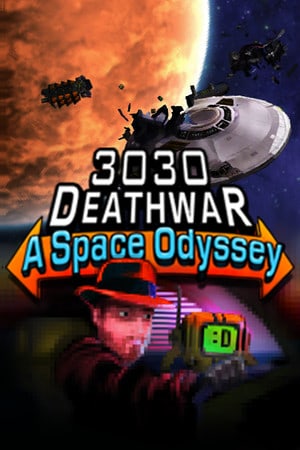 3030 Deathwar Redux - A Space Odyssey