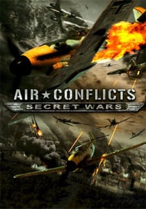 Download Air Conflicts: Secret Wars