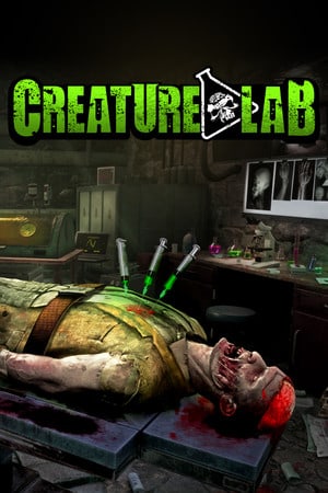 Creature Lab