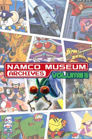 Download NAMCO MUSEUM ARCHIVES Vol 2