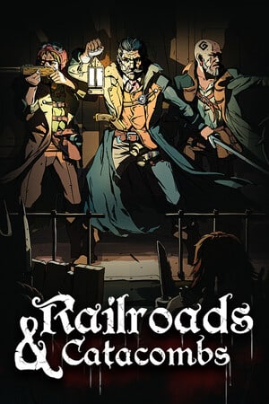 Download Railroads and Catacombs