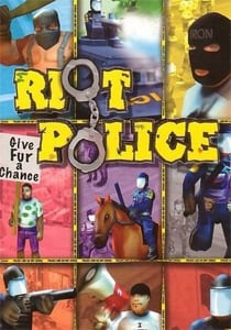 Riot police