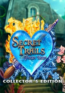 Download Secret Trails: Frozen Heart