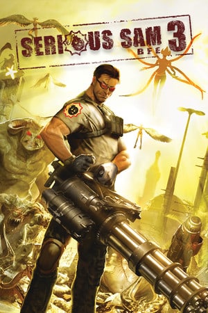 Download Serious Sam 3: BFE