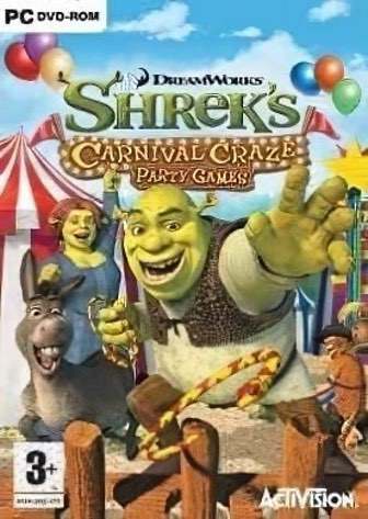 Shrek Carnival Craze