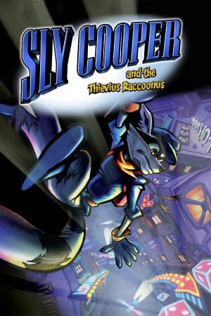 Download Sly Cooper and the Thievius Raccoonus