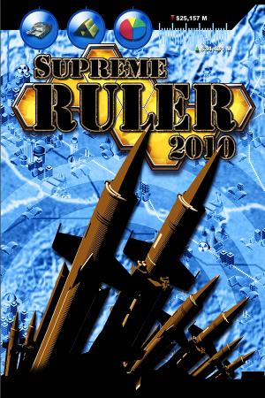 Supreme Ruler 2010