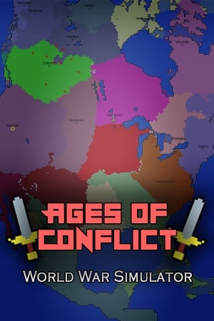 Download Ages of Conflict: World War Simulator