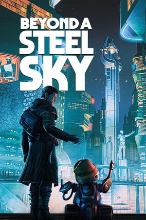 Download Beyond a Steel Sky