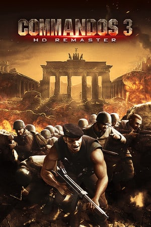 Download Commandos 3 - HD Remaster