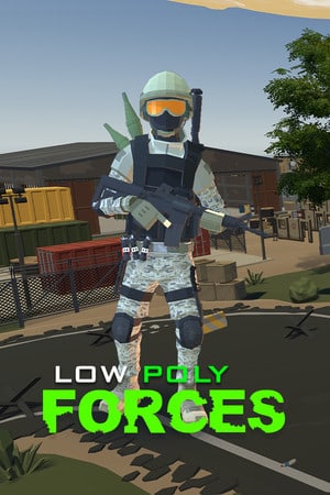 Download Low Poly Forces