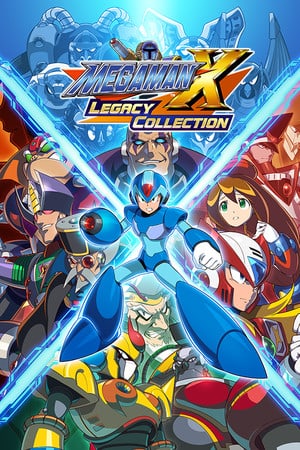 Download Mega Man X Legacy Collection