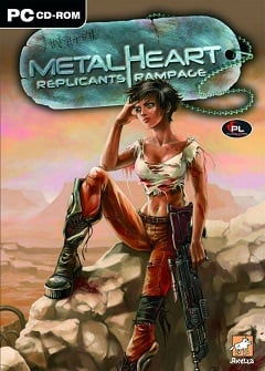 Download MetalHeart: Replicants Rampage